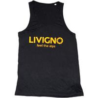 Canotta Livigno nera