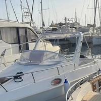 Saver 620 Manta con Mercury 115Cv