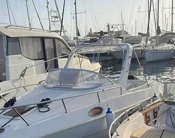 Saver 620 Manta con Mercury 115Cv