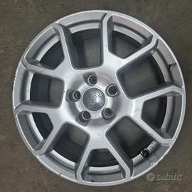 1 Cerchi da 17' in Lega - Jeep Mopar - Renegade 73
