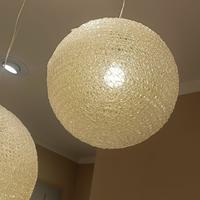 Lampadari a sfera