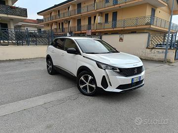 PEUGEOT 3008 BlueHDi 130 S&S EAT8 GT NAVIGATORE
