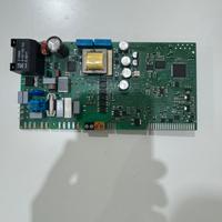 Scheda caldaia junkers