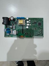 Scheda caldaia junkers