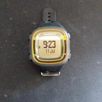 Garmin Forerunner 10,  Nero&Arancione 