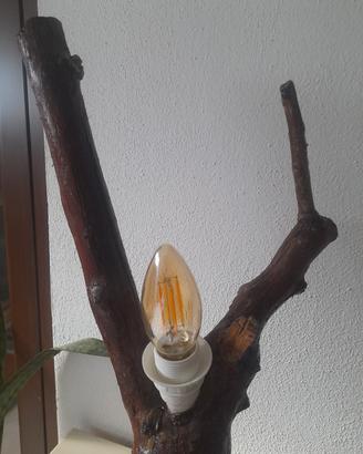 lampada artiginale