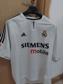 Completo originale Adidas Real Madrid 2003-04