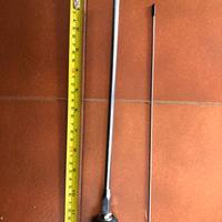 Radioamatori antenna mobile 160 m.