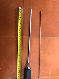 Radioamatori antenna mobile 160 m.