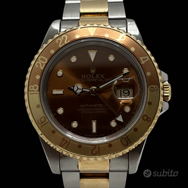 Rolex GMT-Master II Ref. 16713 Year 1994