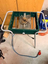 Fornello 1 fuoco a gas