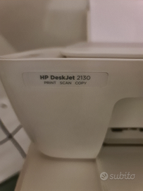 Stampante HP Deskjet 2130 multifunzione