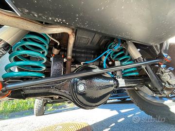 ammortizzatori nissan patrol