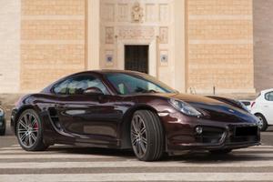 Cayman S 981 PDK