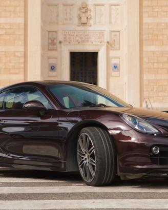 Cayman S 981 PDK