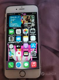 iPhone modello 6 S  Xiaomi 11 lite 