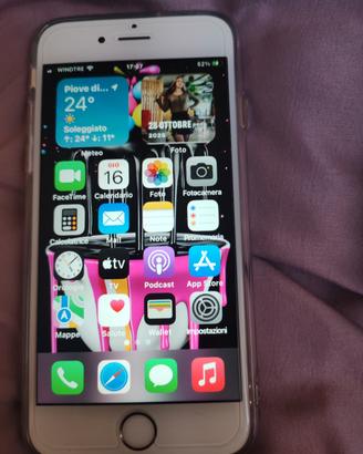 iPhone modello 6 S  Xiaomi 11 lite 