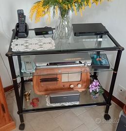 Carrello porta tv