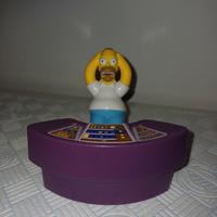 Homer Simpson Kinder Gransorpresa