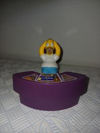 Homer Simpson Kinder Gransorpresa
