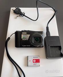 Fotocamera Sony Cyber-shot 14.1 megapixells