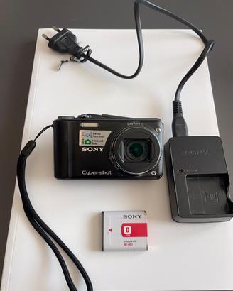 Fotocamera Sony Cyber-shot 14.1 megapixells