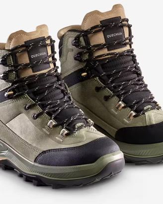 Scarponi trekking donna Forclaz n. 39 - COME NUOVI