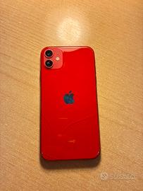 Iphone 11 64GB Red Product