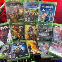 Videogiochi Xbox One Nuovi Sigillati Halo e altri