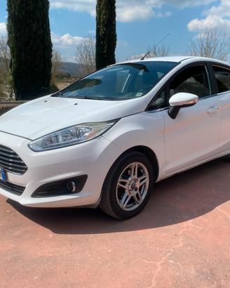 FORD Fiesta 1.0 80CV 5 porte Titanium 2013