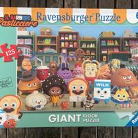 Puzzle Il Barbiere Pasticcere 125 pz. Giant