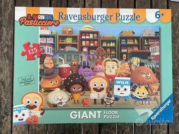 Puzzle Il Barbiere Pasticcere 125 pz. Giant