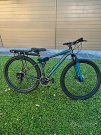 Bici Austria Drive PARI AL NUOVO + Accessori