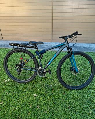 Bici Austria Drive PARI AL NUOVO + Accessori