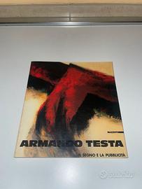 ARMANDO TESTA . IL SEGNO E LA PUBBLICITA'