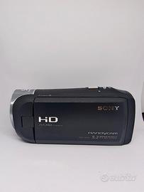 sony hdr-cx240 full hd zeiss 27x