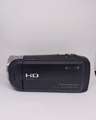 sony hdr-cx240 full hd zeiss 27x