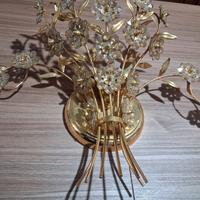 coppia di applique anni 80