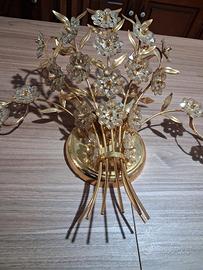 coppia di applique anni 80