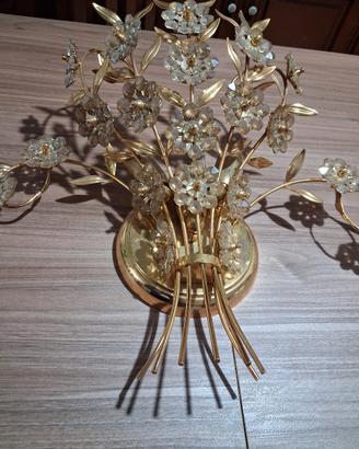 coppia di applique anni 80