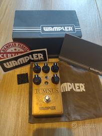 Wampler Tumnus Deluxe v2