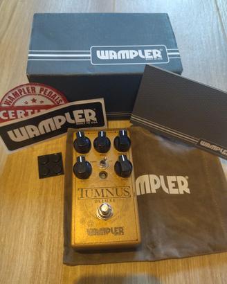 Wampler Tumnus Deluxe v2