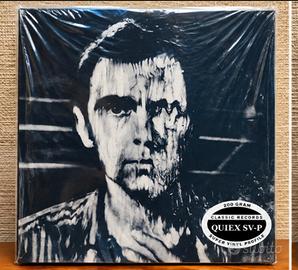 Peter Gabriel 3 Melt LP Rimasterizzato Edizione 