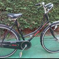 BICICLETTA FRENO A BACCHETTA 