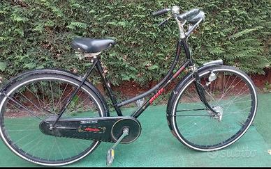 BICICLETTA FRENO A BACCHETTA 