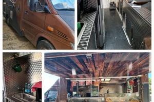 Furgone mercedes patente B