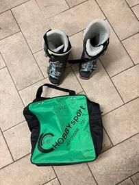 Scarponi da sci Salomon