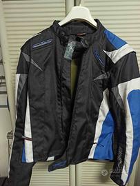 Giubbotto moto taglia M