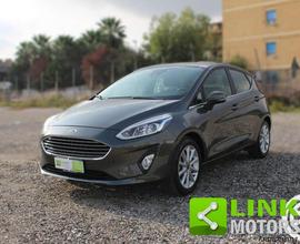 FORD Fiesta 1.1 TITANIUM GARANZIA 12 MESI