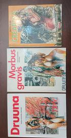 PAOLO ELEUTERI SERPIERI DRUUNA MORBUS GRAVIS CREAT